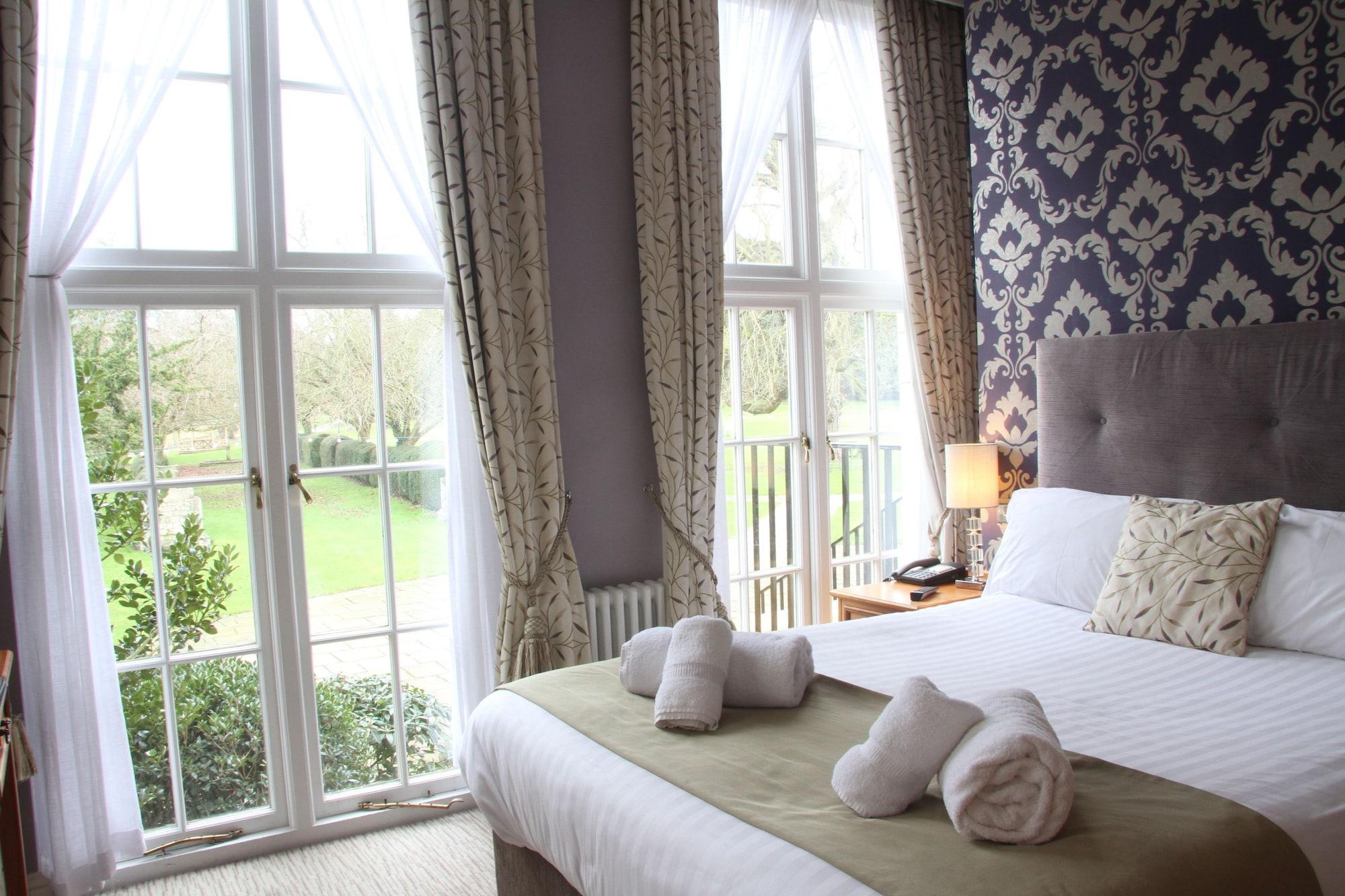 Hazlewood Castle & Spa Tadcaster Esterno foto