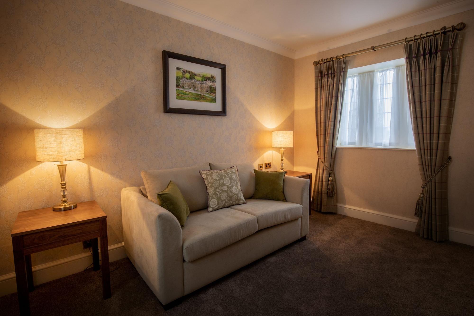 Hazlewood Castle & Spa Tadcaster Esterno foto