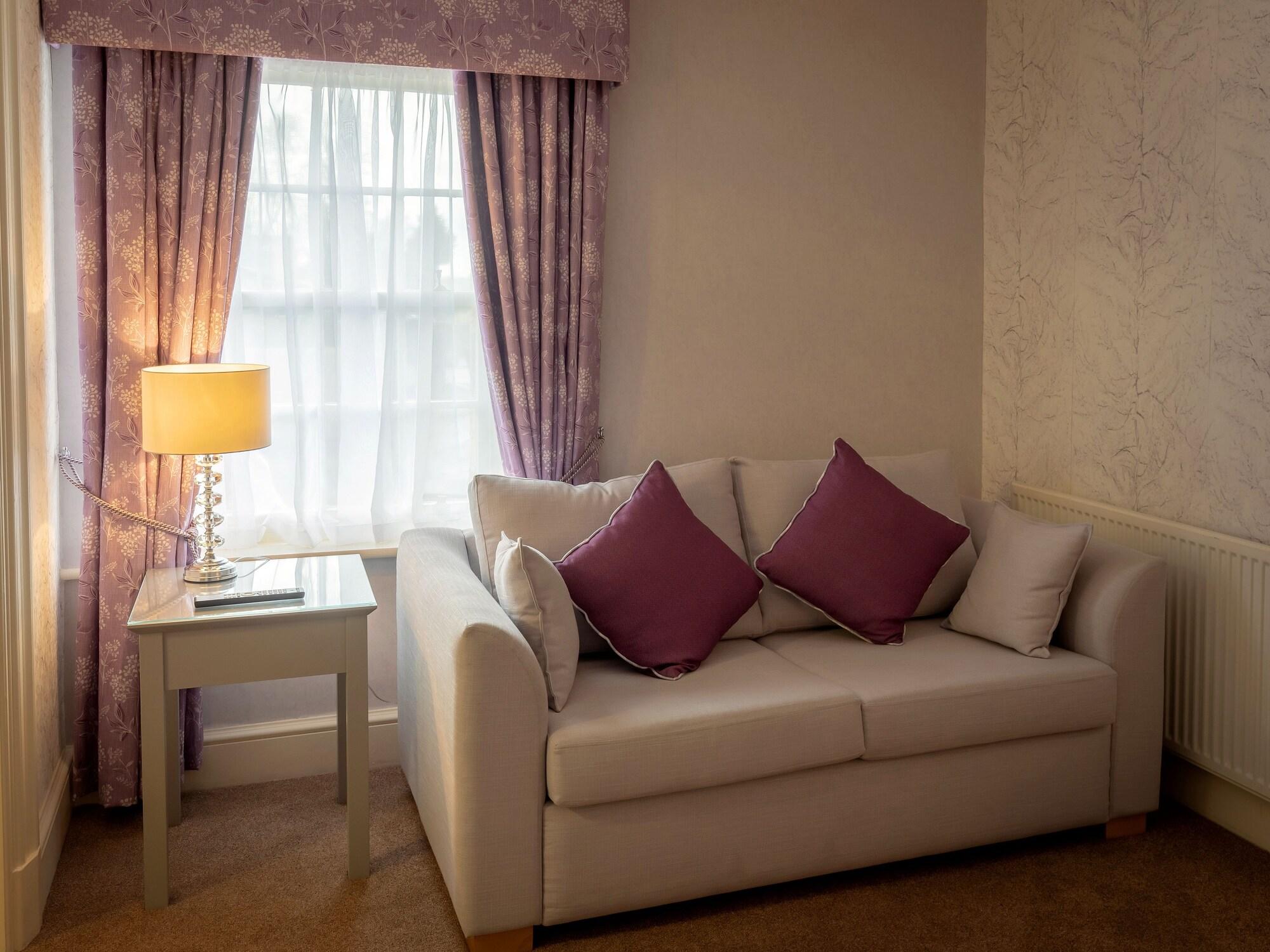 Hazlewood Castle & Spa Tadcaster Esterno foto