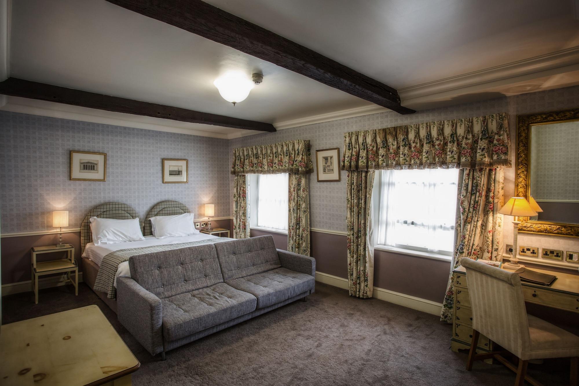 Hazlewood Castle & Spa Tadcaster Esterno foto