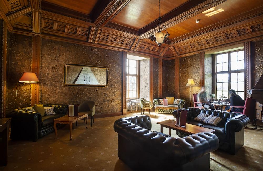 Hazlewood Castle & Spa Tadcaster Esterno foto
