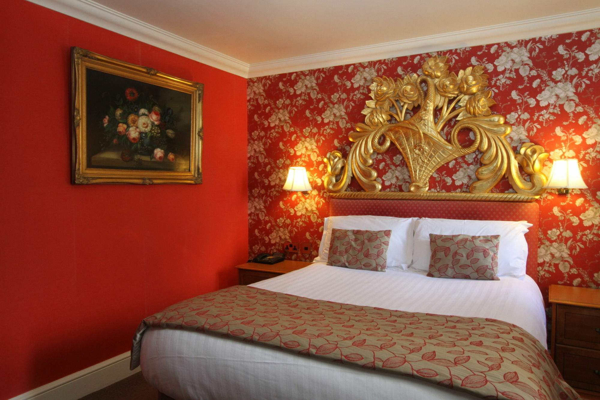 Hazlewood Castle & Spa Tadcaster Esterno foto
