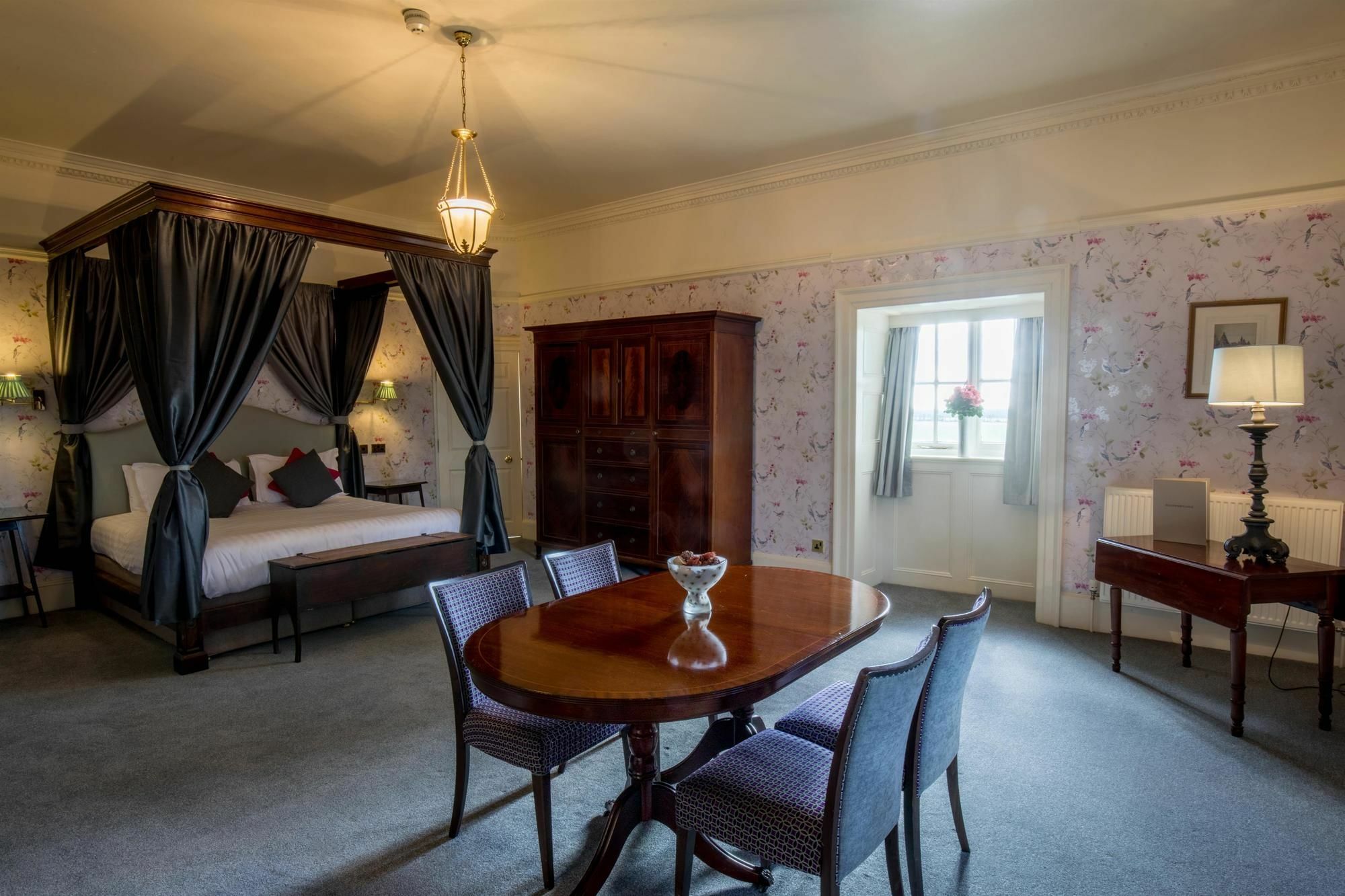 Hazlewood Castle & Spa Tadcaster Esterno foto