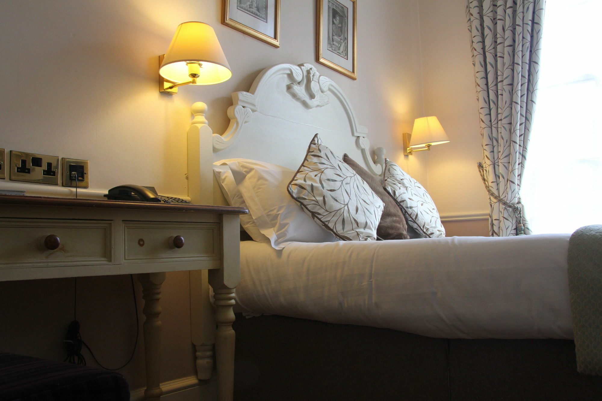 Hazlewood Castle & Spa Tadcaster Esterno foto