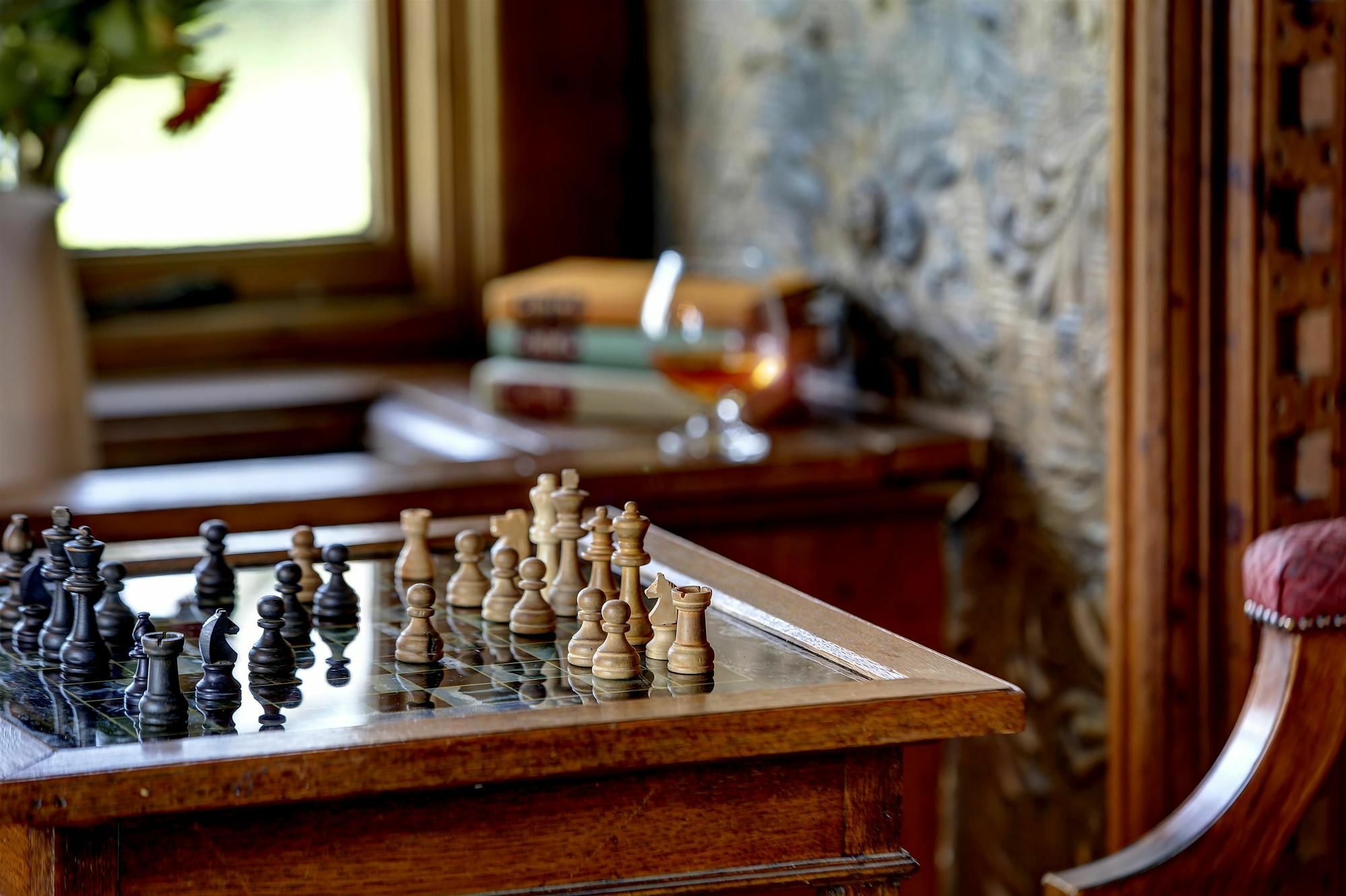 Hazlewood Castle & Spa Tadcaster Esterno foto