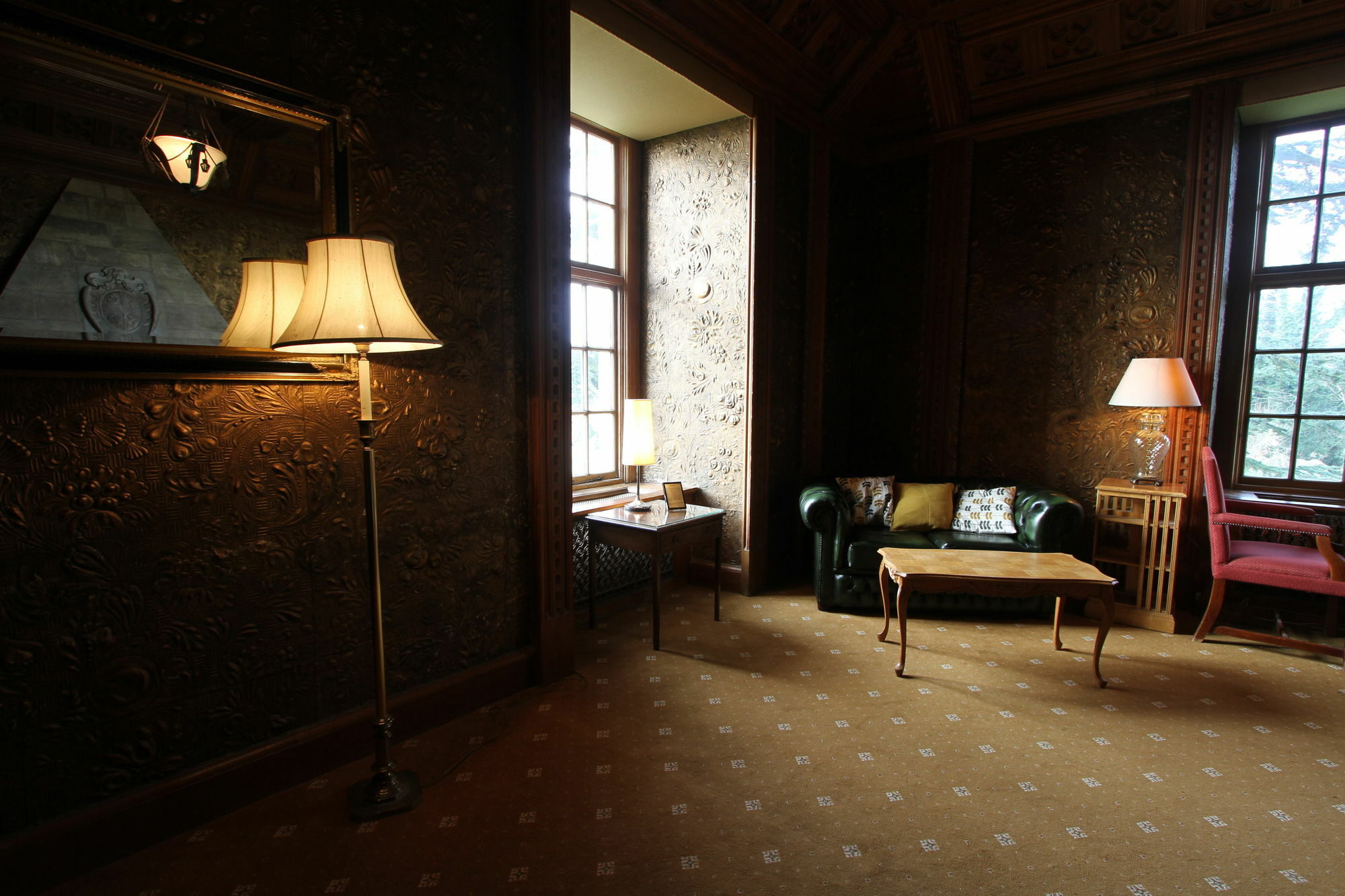 Hazlewood Castle & Spa Tadcaster Esterno foto