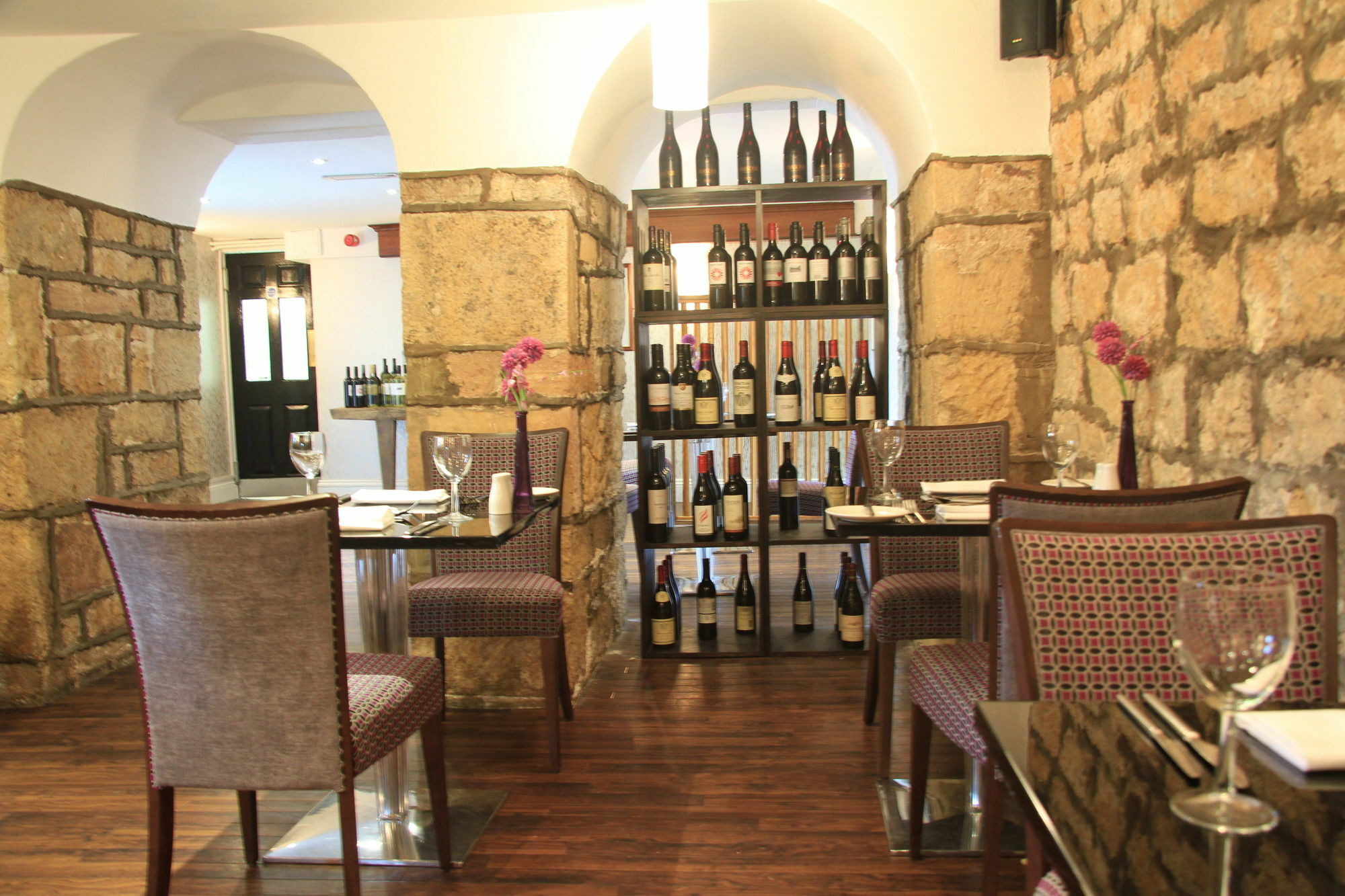 Hazlewood Castle & Spa Tadcaster Esterno foto