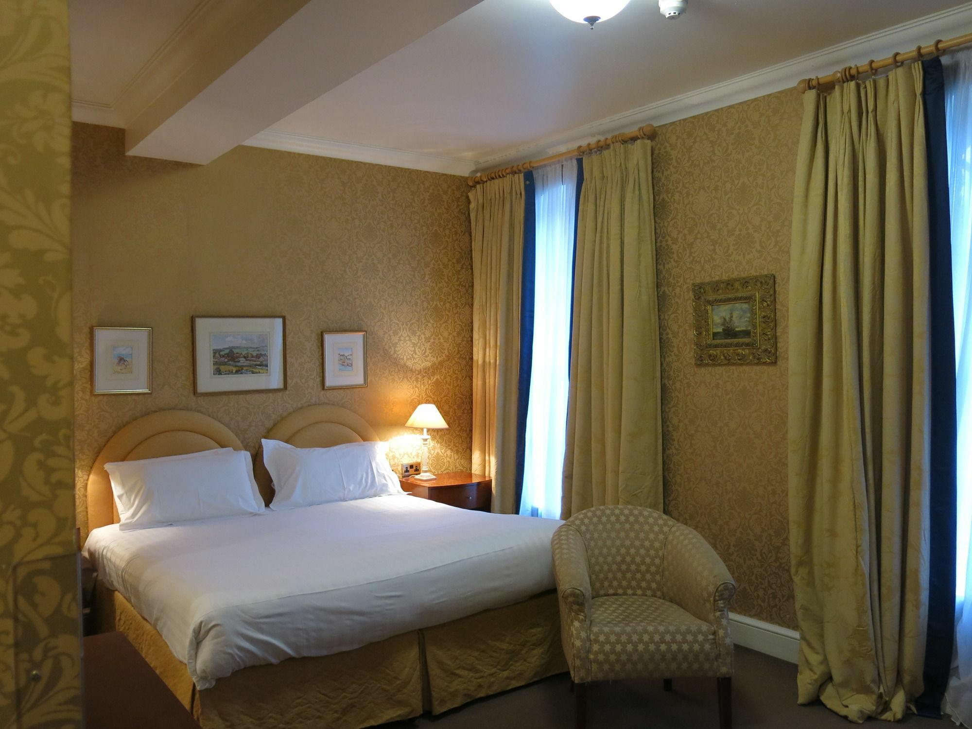 Hazlewood Castle & Spa Tadcaster Esterno foto